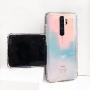 Forro acrílico Redmi Note 8 Pro