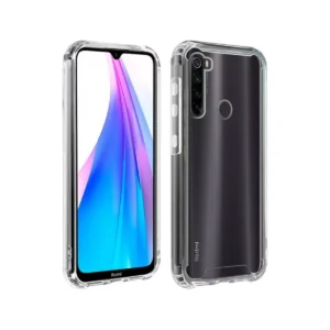 Forro acrílico Redmi Note 8